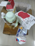 貝親防嗆噸噸杯兒童水杯直飲吸管杯寶寶幼兒園小學(xué)孕婦杯 PPSU 750ml 曬單實拍圖