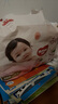 好奇（Huggies）鉑金裝成長(zhǎng)褲XXL74片(15kg以上)小桃褲加加大號(hào)嬰兒尿不濕超薄 曬單實(shí)拍圖