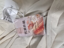 名創(chuàng)優(yōu)品（MINISO）速干衣男士夏季抗菌防曬立領半拉鏈短袖透氣涼感t恤衫 淺米 L 曬單實拍圖