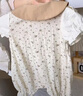 G.DUCKKIDS新生嬰兒衣服夏季薄款套裝女寶寶夏裝短袖夏天嬰幼兒連體衣 杏色 80cm 80尺碼建議6-9個(gè)月14-20斤 曬單實(shí)拍圖