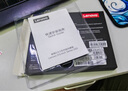 聯(lián)想（Lenovo) 240GB SSD固態(tài)硬盤 SATA3.0 SL700閃電鯊系列 臺(tái)式機(jī)/筆記本通用 曬單實(shí)拍圖