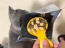 衛(wèi)仕深海美毛爆爆袋 貓干糧 成貓幼貓凍干鮮肉貓糧1.5kg*3 爆爆桶系列 曬單實(shí)拍圖