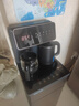 安吉爾家用茶吧機飲水機燒水壺一體機高端客廳用下置式桶裝水即熱式直飲機恒溫電器國家補貼CB3581LK-J 曬單實拍圖