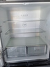 美的（Midea）慧鮮480升十字四開(kāi)對開(kāi)門(mén)雙開(kāi)門(mén)大容量風(fēng)冷智能超薄家用冰箱BCD-480WSPZM(E)國家補貼20% 曬單實(shí)拍圖