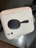 索尼（SONY）WH-1000XM6 頭戴式無(wú)線(xiàn)降噪耳機 AI智能降噪 黑色 七夕禮物 曬單實(shí)拍圖