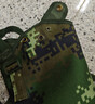 際華三零一九正品軍迷水壺 制戶外式登山便攜式軍訓(xùn)水壺斜挎包水壺 迷彩水壺 橄欖綠 曬單實(shí)拍圖