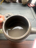 藏壺天下宜興紫砂壺純手工功夫茶具單壺原礦天青泥家用泡茶壺大口漢瓦壺 漢瓦 200ml 曬單實(shí)拍圖