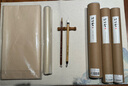 問心堂書僮專業(yè)狼毫羊毫兼毫?xí)üP初學(xué)者練字高檔中楷湖筆隸書歐楷顏體中楷行書 小書僮（單支） 曬單實拍圖