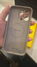 奶小鴨（NEYAA）適用蘋果15promax手機殼iphone15promax保護套全包超薄Magsafe磁吸液態(tài)硅膠防摔簡約男女款 鈦原色 曬單實拍圖