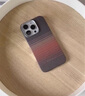 XYI適用蘋(píng)果16promax手機殼iphone16Pro保護套plus凱夫拉芳綸纖維全包磁吸超薄防摔新款商務(wù)高檔 【磁吸Magsafe-保護圈款】日落 【iPhone16 Pro Max】 曬單實(shí)拍圖