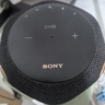 【95成新】索尼（SONY）SRS-RA3000 高音質(zhì)藍牙音箱 桌面家用 電腦音箱 沉浸音效 聲場(chǎng)校準 音頻增強 黑色   曬單實(shí)拍圖