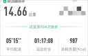 馬孔多（macondo）女子沙漏腰針織拉鏈衫5代 原紗涼感跑步訓(xùn)練運(yùn)動(dòng)外套 3A抗菌防曬 鼠尾草綠 M 【105-115斤】 曬單實(shí)拍圖