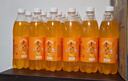 冰極灣老北京橙味汽水600ML *24瓶橘子味氣水無糖零卡防暑碳酸飲料整箱 老北京橙子汽水600ML*24瓶 曬單實拍圖