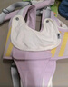 babycare學(xué)步帶嬰兒學(xué)走路牽引繩防勒四季通用防丟失可拆卸式  慕斯草莓 曬單實(shí)拍圖