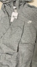 耐克（NIKE）外套男士 25秋冬季新款運動(dòng)服防風(fēng)休閑衣服連帽開(kāi)衫衛衣寬松夾克 調色暗灰/毛圈/曬圖退5 2XL (185/100A) 曬單實(shí)拍圖