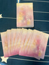 阿芙（AFU）玫瑰面膜25mlx10片 保濕補(bǔ)水 送女友禮物 曬單實(shí)拍圖
