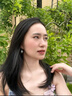 老鳳祥足銀耳釘女2025年新款耳環(huán)七夕情人節(jié)禮物女生高級(jí)感送女朋友實(shí)用 心中有你耳釘【白鉆】 曬單實(shí)拍圖