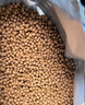統(tǒng)一 錦鯉飼料 增色增體不渾水魚糧 金魚飼料 成魚主食大顆粒5kg 曬單實拍圖