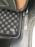 3W適用于哈弗H6專(zhuān)車(chē)專(zhuān)用TPE汽車(chē)腳墊二代三代兩驅版 二代H6腳墊+齊格毯/17-20款 曬單實(shí)拍圖