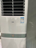 奧克斯（AUX）中央空調(diào)5匹柜式空調(diào) 變頻一級(jí)能效 辦公室廠房柜機(jī) 包4米銅管 KFR-120LW/BpR3ZAPC3(B1) 國家補(bǔ)貼 曬單實(shí)拍圖
