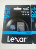 雷克沙（Lexar）256GB TF（MicroSD）存儲(chǔ)卡 V30 A2 讀160MB/s 游戲機(jī)平板行車監(jiān)控錄像內(nèi)存卡 4K超清拍攝（BLUE） 曬單實(shí)拍圖