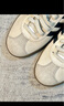 adidas T頭鞋 VL COURT復(fù)古板鞋德訓(xùn)鞋男女阿迪達(dá)斯輕運(yùn)動(dòng) 灰色/黑色/紅色   38 曬單實(shí)拍圖