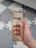 HEGEN海格恩吸管杯兒童水杯學飲杯奶瓶1-3-6歲直飲吸管嬰兒寶寶牛奶杯 【熱銷TOP】 吸管杯-莫蘭迪藍 曬單實拍圖