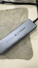 綠聯(lián)Type-C擴(kuò)展塢USB3.2高速拓展塢4K60Hz雷電HDMI接口擴(kuò)展器適用蘋果Mac華為筆記本電腦轉(zhuǎn)換器iPad 曬單實(shí)拍圖
