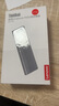 ThinkPad聯(lián)想Thinkbook移動固態(tài)硬盤 2TB 讀速1000MB/S直連手機電腦usb3.2 type-c雙接口便攜pssd SU710 曬單實拍圖