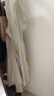 蕉內(nèi)涼皮3系斗篷防曬衣女士皮膚衣透氣抗菌戶外防曬服春夏新款 曬單實(shí)拍圖
