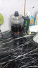 容聲（RONGSHENG）煮茶器噴淋式黑茶蒸茶壺蒸汽電熱燒水煮水花茶養生玻璃全自動(dòng)多功能燒茶壺 黑色大容量 1.5L 四檔旋控【保溫款】 曬單實(shí)拍圖