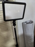 神牛（Godox） LED補光燈P120C攝影燈單反攝像機相機攝像燈影視拍照婚慶常亮燈光 P120C+適配器【6000毫安電池+充電器】 雙色溫 曬單實拍圖
