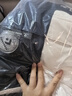 匡威（Converse）匡威兒童裝男童短褲夏季新款外穿大童女童運(yùn)動休閑褲子五分褲 正黑色 150 /63 【建議身高140-152cm】 曬單實(shí)拍圖