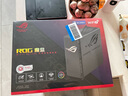 華碩（ASUS）【國家補(bǔ)貼15%】ROG魔盒WiFi7電競無線路由器（9個2.5G口MTK AI內(nèi)芯 2GB DDR4內(nèi)存）Aimesh隨心組 曬單實(shí)拍圖