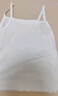 笛莎（DEESHA）兒童吊帶女童吊帶背心內穿小女孩打底內衣2件裝 曬單實(shí)拍圖