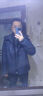 李寧黑龘三合一沖鋒衣男女同款25新款防風防潑水運動上衣AEMV057 曬單實拍圖