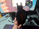 聯(lián)想（Lenovo）拯救者StarY360 USB7.1聲道游戲耳機頭戴式有線電腦電競耳機耳麥 帶線控 黑色 暢玩三角洲行動 曬單實拍圖