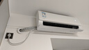 美的空調(diào)掛機(jī)酷省電Ultra 新一級(jí)能效 變頻冷暖 獨(dú)立除濕 節(jié)能省電家用臥室掛機(jī)以舊換新 1.5匹 一級(jí)能效 【新品上市】酷省電Ultra 曬單實(shí)拍圖
