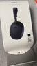 索尼（SONY）WH-1000XM6 頭戴式無(wú)線降噪耳機(jī) AI智能降噪 黑色 高考祝福禮物 曬單實(shí)拍圖