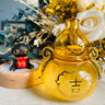 大英博物館生日禮物福祿雙全葫蘆天氣風(fēng)暴瓶辦公桌面擺件送閨蜜生日禮物 曬單實(shí)拍圖