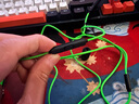 雷蛇（Razer）戰(zhàn)錘狂鯊V3有線入耳式耳機(jī)耳塞 7.1環(huán)繞聲 吃雞神器 適配三角洲行動(dòng) Type C 戰(zhàn)錘狂鯊V3（贈(zèng)THX軟件 可調(diào)EQ） 曬單實(shí)拍圖