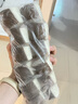 安井 黑米饅頭 1kg 2斤裝約48個(gè) 雜糧饅頭包子 傳統(tǒng)加熱即食糕點(diǎn)早餐  曬單實(shí)拍圖