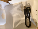 漫步者（EDIFIER）【王一博代言】FitBuds Pro真無(wú)線主動(dòng)降噪藍(lán)牙耳機(jī)太空艙入耳式低延遲輕奢學(xué)生音樂(lè)游戲運(yùn)動(dòng)禮物 【皮革紋理設(shè)計(jì)】晨曦白 曬單實(shí)拍圖