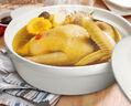 1號(hào)會(huì)員店 跑步雞供港黃油老母雞農(nóng)家散養(yǎng)土雞走地雞500天燉雞湯凈重1.2kg 曬單實(shí)拍圖