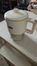 小熊（Bear）折疊燒水壺 便攜式燒水杯 旅行電熱水壺0.8L 出差家用迷你316L不銹鋼沖奶杯 ZDH-G08R3 曬單實拍圖