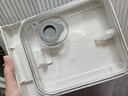 松下（Panasonic）【廚房好物】AI萬食爐一鍵加熱上烤下煮31L大容量家用變頻微蒸烤炸一體機NN-CS88RW 曬單實拍圖