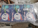 花王（KAO）進(jìn)口洗衣粉含柔順劑去污去漬機(jī)洗手洗 鈴蘭花香800g*3盒 曬單實(shí)拍圖
