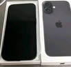 Apple/蘋果 iPhone 16 256GB 黑色 支持移動(dòng)聯(lián)通電信5G 手機(jī)【返移動(dòng)話費(fèi)券】 曬單實(shí)拍圖