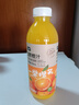 七鮮 100%NFC江西贛南臍橙汁750ml 曬單實(shí)拍圖