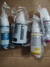 墨族適用佳能 Canon G2010 G3010 G1010 G2002 G4010 墨水GI790 四色套裝1套 曬單實(shí)拍圖